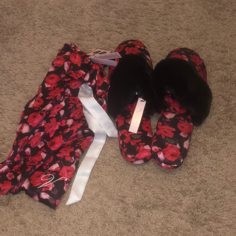 Victoria secret slippers